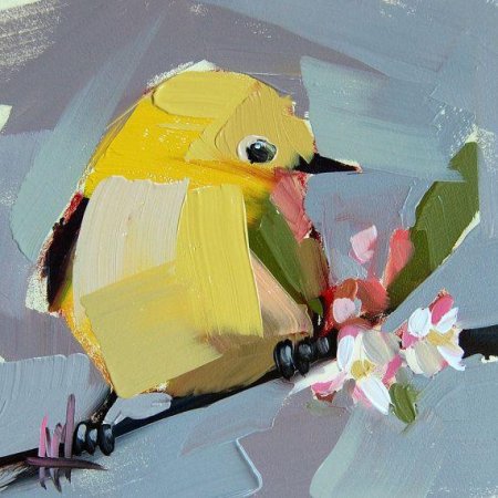 Живопись angela moulton