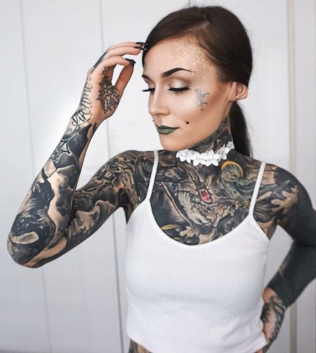 Monami frost