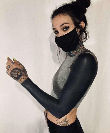 Monami frost