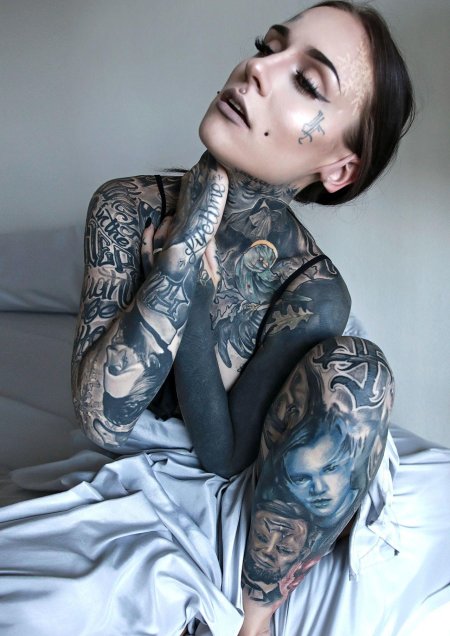 Monami frost