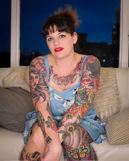 Carrie capri