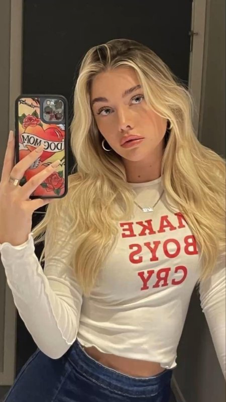 Стиль для блондинок