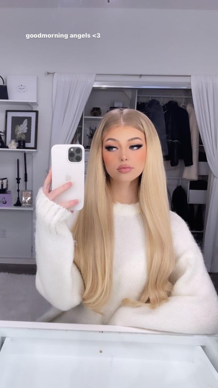 Loren gray