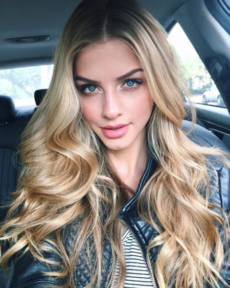 Марина ласвик селфи