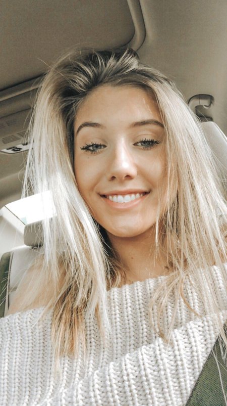 Blond are pretty