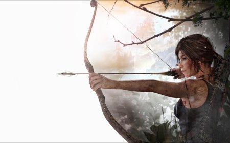 Лара крофт tomb raider