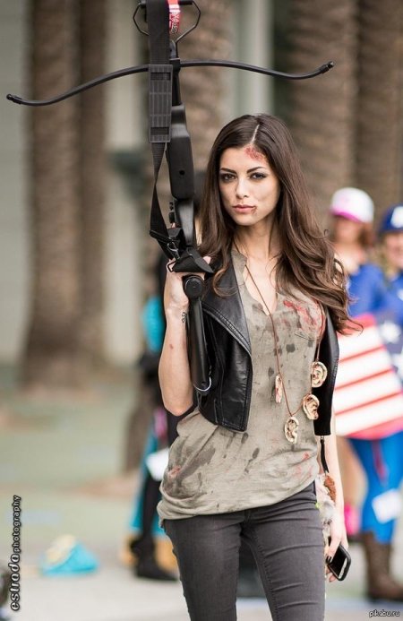 Leeanna vamp