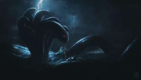 Змеи арт