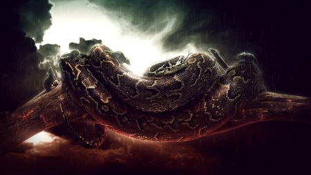 Змей аспид мифология