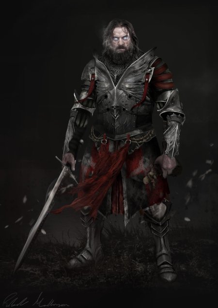 Kingdom come deliverance рыцарь арт