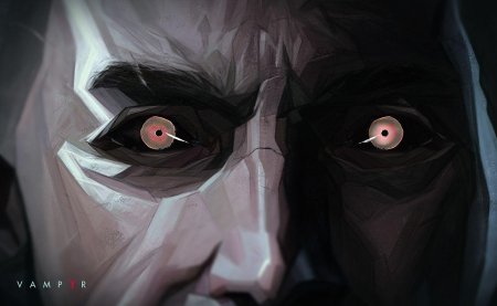 Джонатан рид vampyr