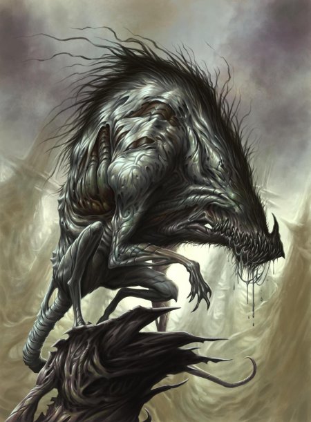 Монстры magic the gathering