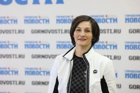 Олимпийская чемпионка