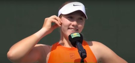 Камилла рахимова теннисистка