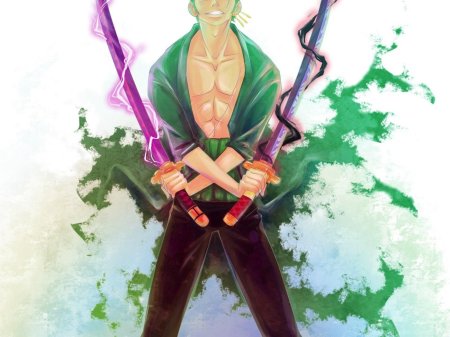 One piece zoro