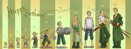 Ван пис зоро