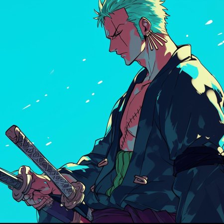 One piece roronoa zoro