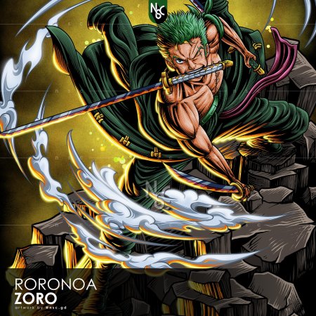 Lorenor zorro