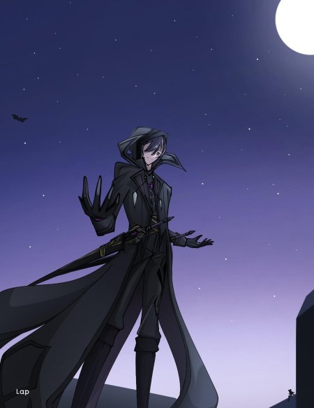Cid kagenou shadow