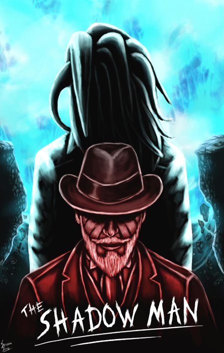 The shadow man