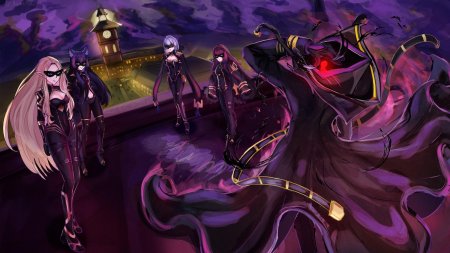 Аниме eminence shadow