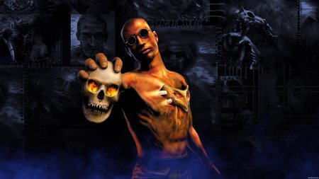 Shadow man remastered