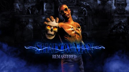 Shadow man remastered