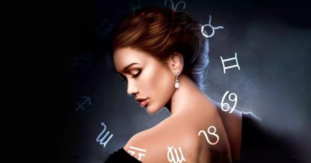 Астрология девушка