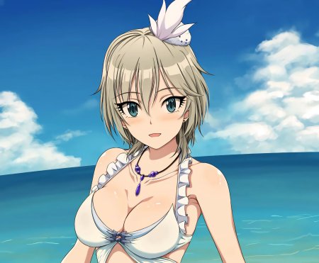 Идолмастер anastasia