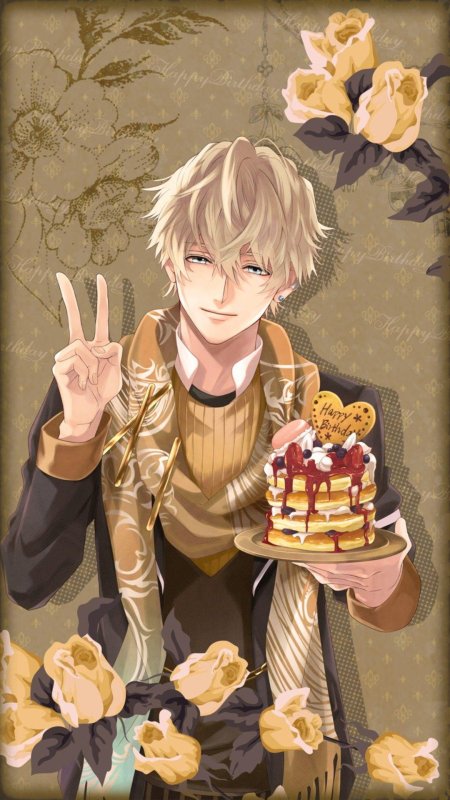 Ikemen vampire винсент