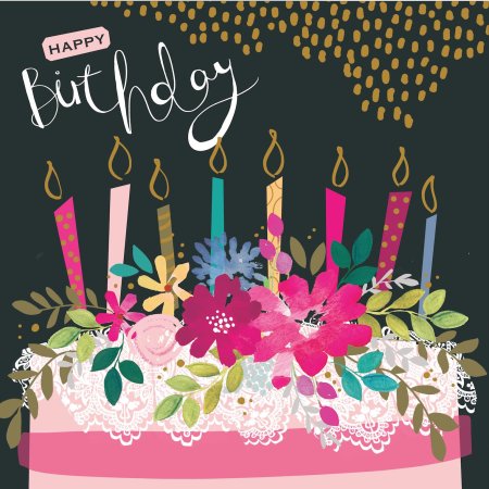 Happy birthday happy birthday