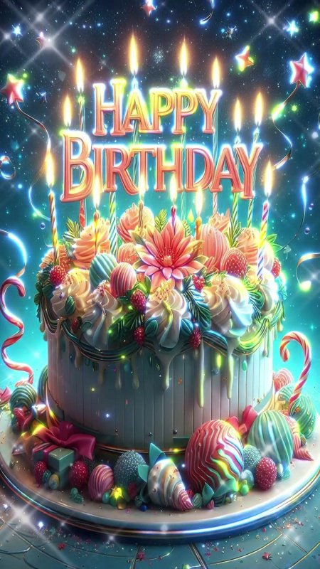 Birthday wish happy birthday