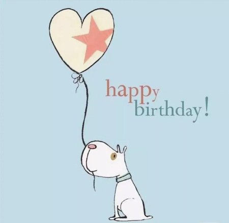 Happy birthday happy birthday