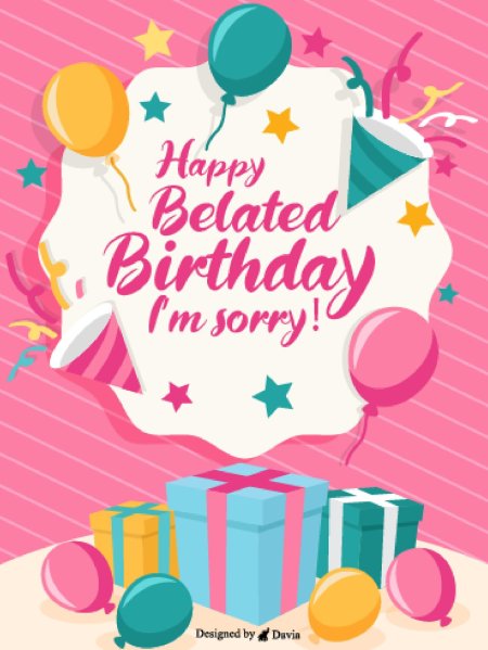 Birthday wish happy birthday