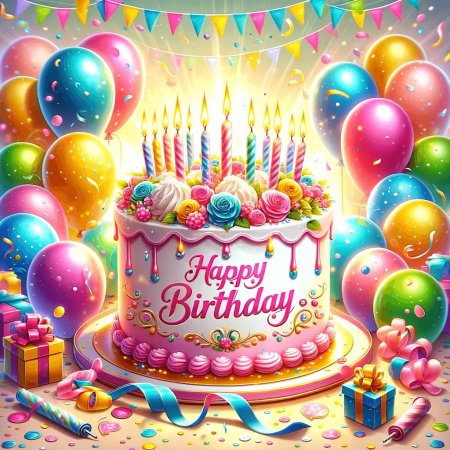 Birthday wish happy birthday