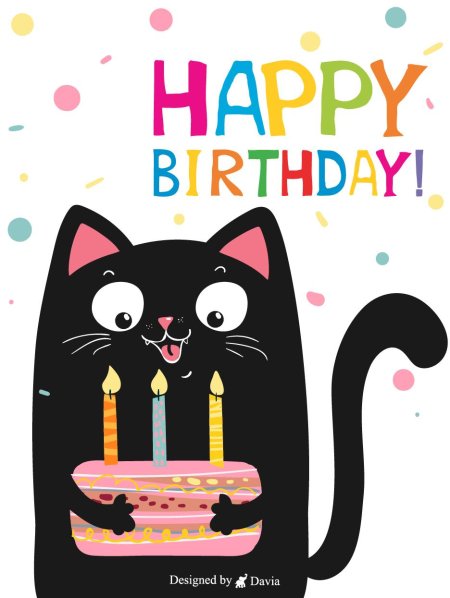 Happy birthday happy birthday