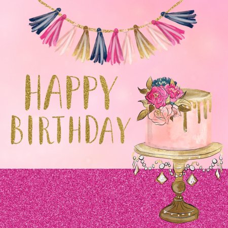 Birthday wish happy birthday