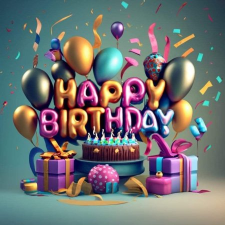 Birthday wish happy birthday