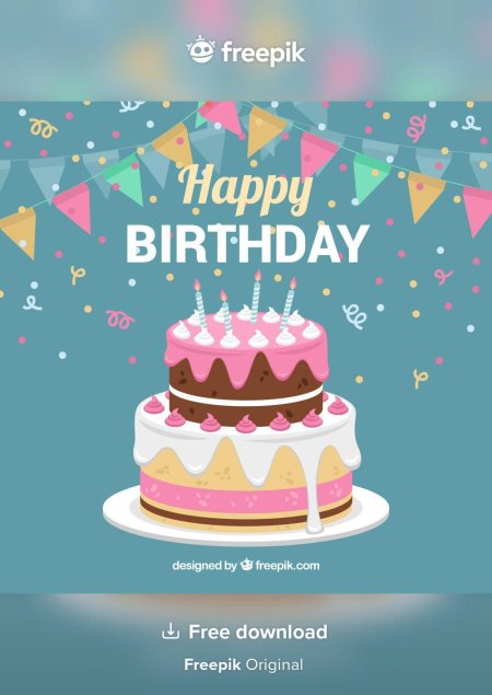 Birthday wish happy birthday
