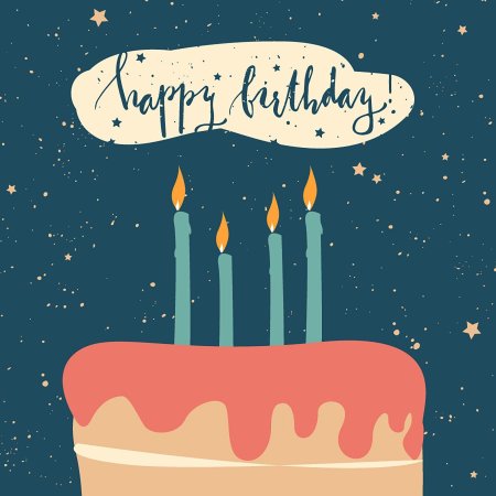 Birthday wish happy birthday