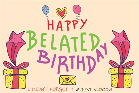 Happy birthday happy birthday