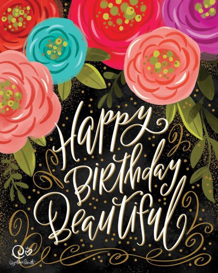 Birthday wish happy birthday