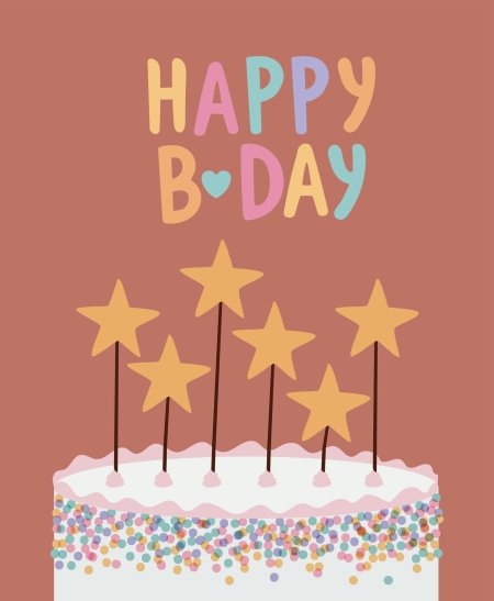 Happy birthday happy birthday