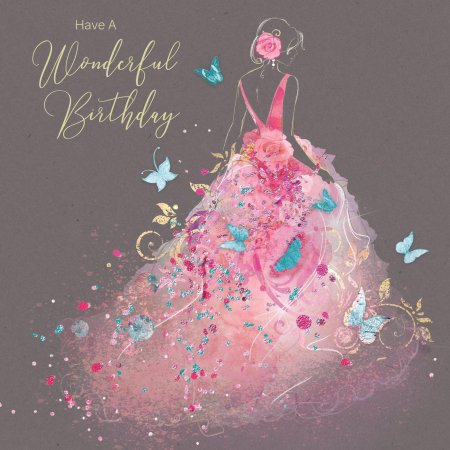 Happy birthday wish