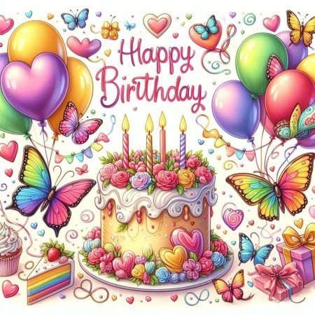 Happy birthday happy birthday