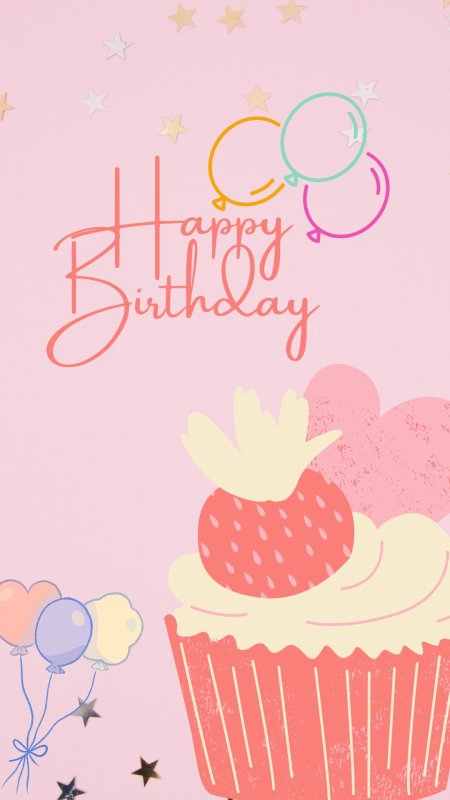 Birthday wish happy birthday