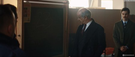 Девушка в тумане фильм 2017 жан рено