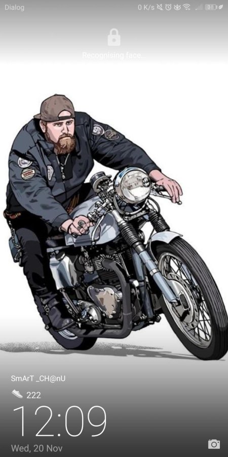 Мотоцикл cafe racer