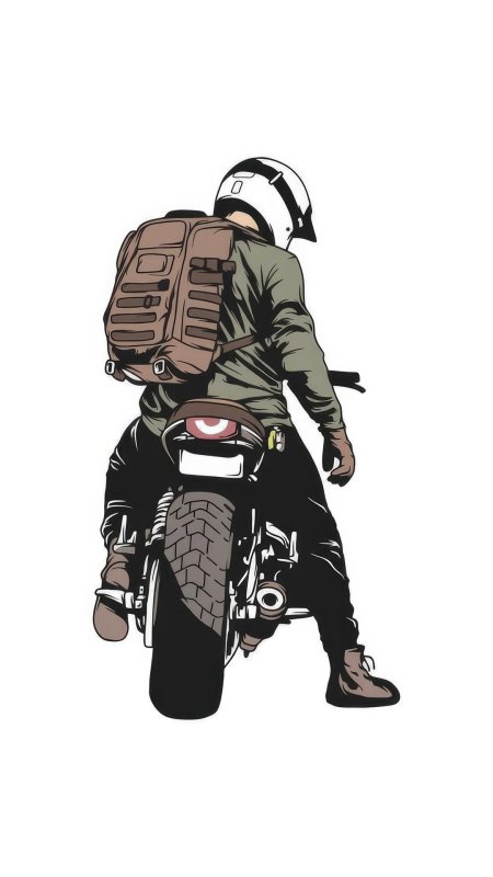 Мотоцикл cafe racer