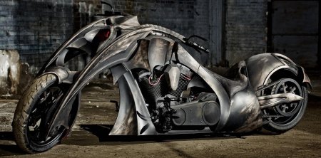 Behemoth мотоцикл
